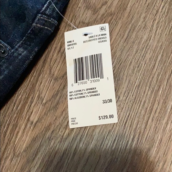 Buffalo David Bitton jeans - Picture 5 of 6